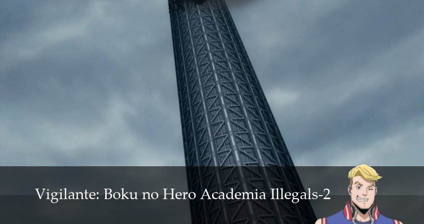 Сериал Моя геройская академия: Вне закона (2 сезон, 2025) смотреть онлайн без рекламы