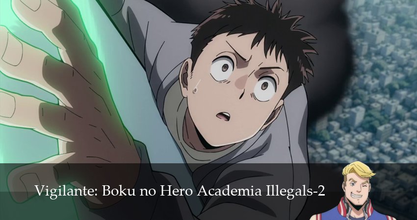 Сериал Моя геройская академия: Вне закона (2 сезон, 2025) смотреть бесплатно онлайн без рекламы