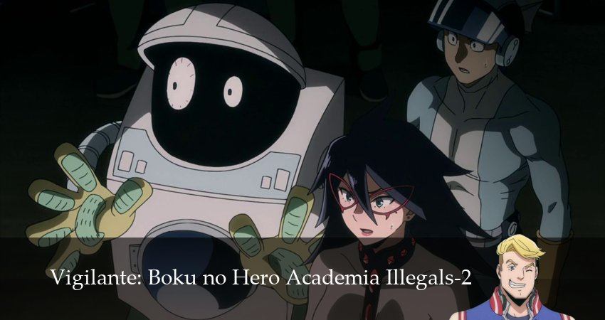 Моя геройская академия: Вне закона (2 сезон) смотреть в HD | 2025