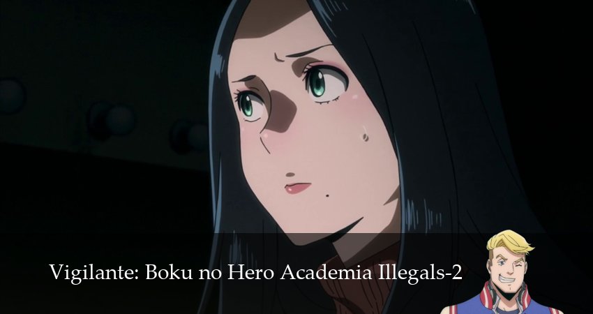 Моя геройская академия: Вне закона (2 сезон, 18 серия) смотреть онлайн без рекламы