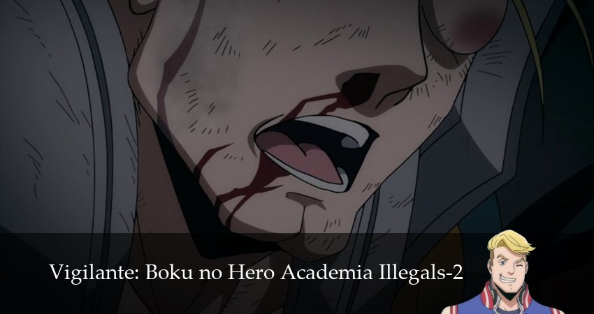 Сериал Моя геройская академия: Вне закона (2 сезон) смотреть все серии | 2025