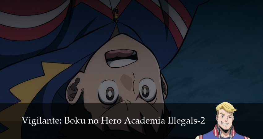 Сериал Моя геройская академия: Вне закона (2 сезон, 20 серия) смотреть онлайн