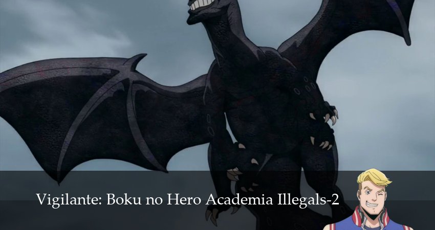 Сериал Моя геройская академия: Вне закона (2 сезон, 2025) в HD