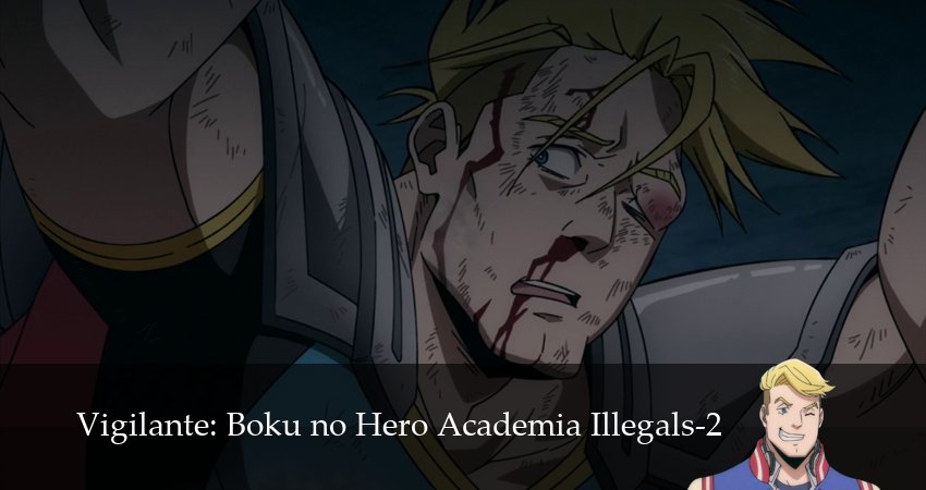 Сериал Моя геройская академия: Вне закона (2 сезон, 23 серия) смотреть онлайн бесплатно без рекламы