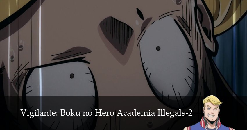 Сериал Моя геройская академия: Вне закона (2 сезон) смотреть все серии | 2025