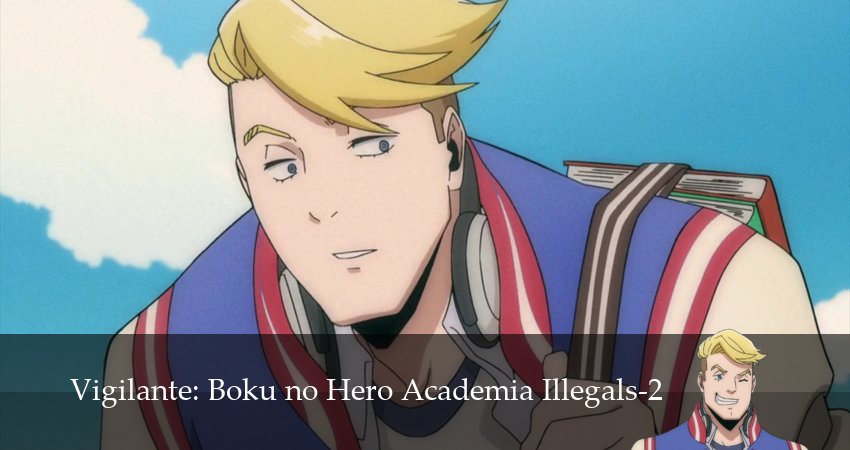 Моя геройская академия: Вне закона (2 сезон) онлайн | 2025