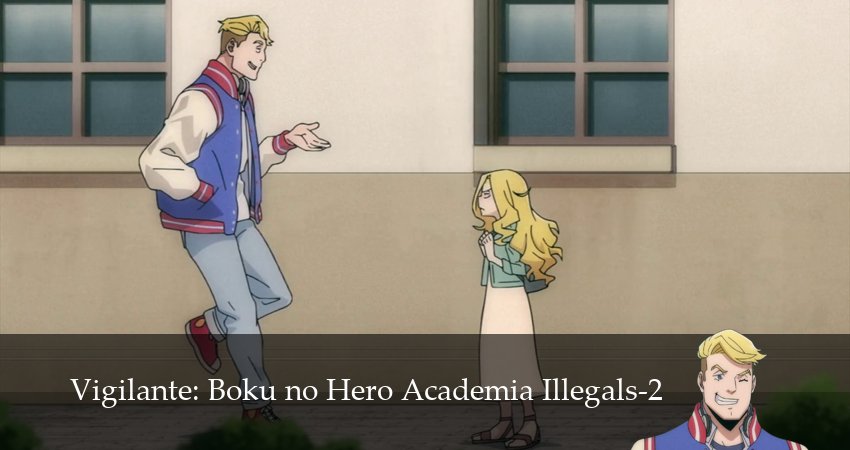 Моя геройская академия: Вне закона (2 сезон, 27 серия) смотреть онлайн бесплатно в хорошем HD качестве