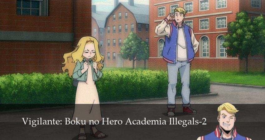 Моя геройская академия: Вне закона (2 сезон, 2025) смотреть онлайн без рекламы