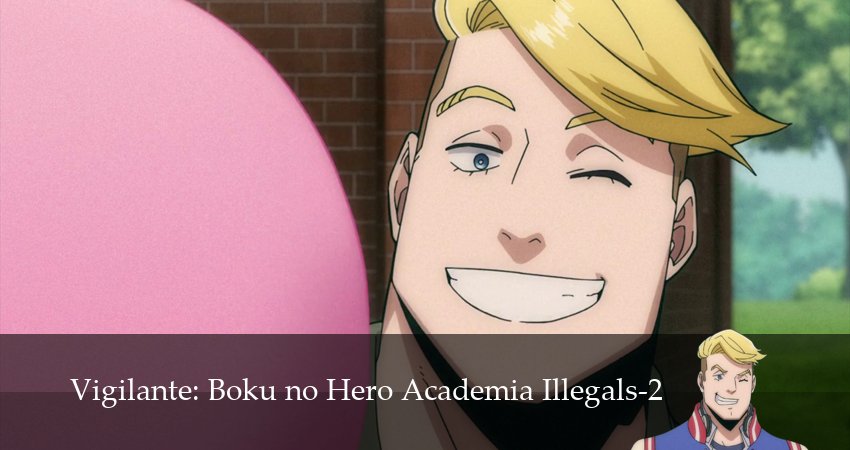 Моя геройская академия: Вне закона (2 сезон, 35 серия) смотреть бесплатно онлайн без рекламы