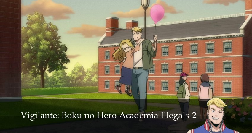 Сериал Моя геройская академия: Вне закона (2 сезон) смотреть полностью | 2025