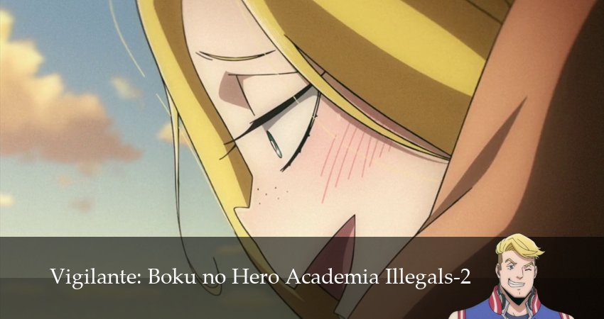 Сериал Моя геройская академия: Вне закона (2 сезон, 2025) смотреть полностью