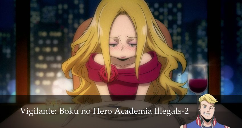 Моя геройская академия: Вне закона (2 сезон, 2025) смотреть онлайн все серии подряд в хорошем качестве