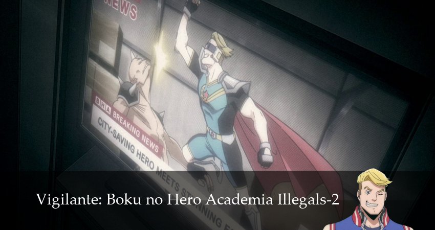 Сериал Моя геройская академия: Вне закона (2 сезон, 2025) смотреть онлайн бесплатно в хорошем HD качестве