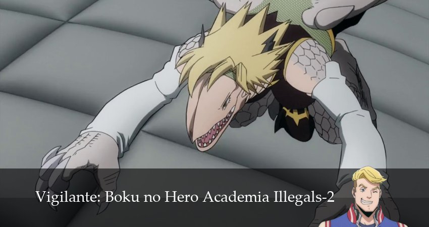 Сериал Моя геройская академия: Вне закона (2 сезон, 2025) смотреть онлайн бесплатно без рекламы