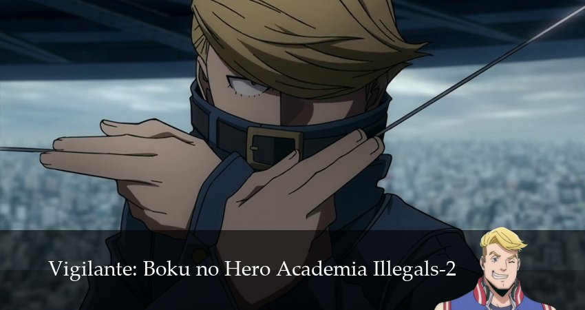 Сериал Моя геройская академия: Вне закона (2 сезон) онлайн | 2025