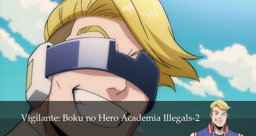 Сериал Моя геройская академия: Вне закона (2 сезон, 49 серия) смотреть онлайн