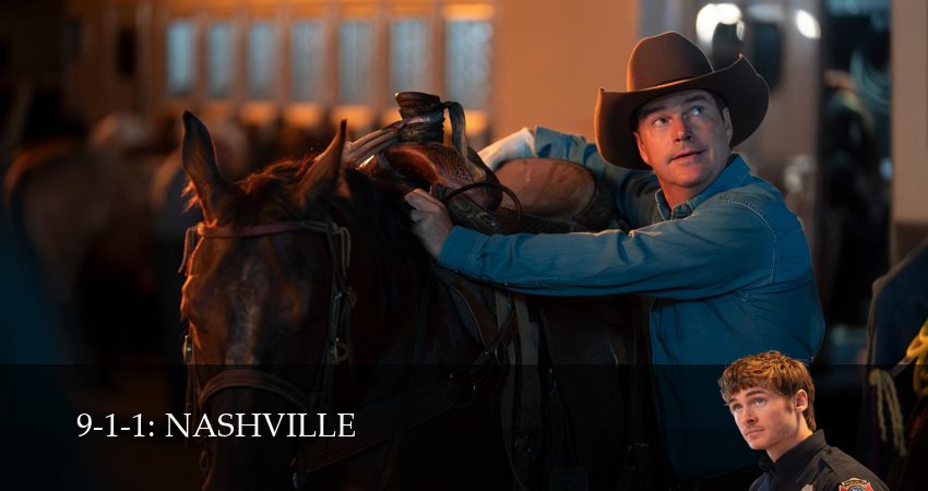 Сериал 911: Нашвилл (1 сезон, 6 серия) смотреть онлайн без рекламы