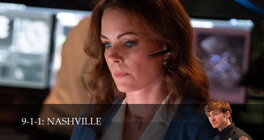 Сериал 911: Нашвилл (1 сезон, 2025) смотреть бесплатно онлайн без рекламы