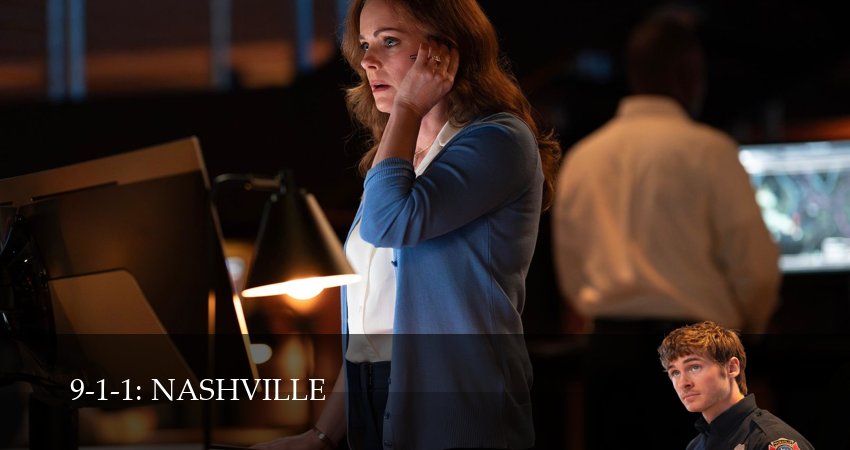 Сериал 911: Нашвилл (1 сезон, 8 серия) смотреть онлайн бесплатно без рекламы
