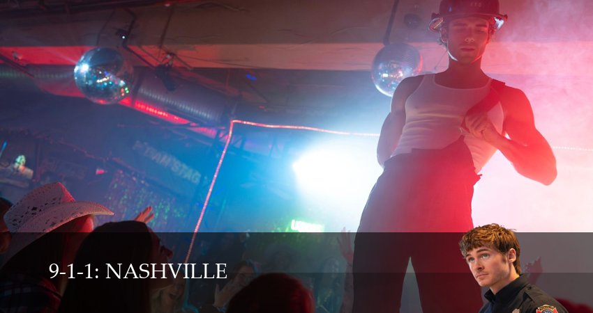 911: Нашвилл (1 сезон, 2025) смотреть онлайн все серии подряд в хорошем качестве