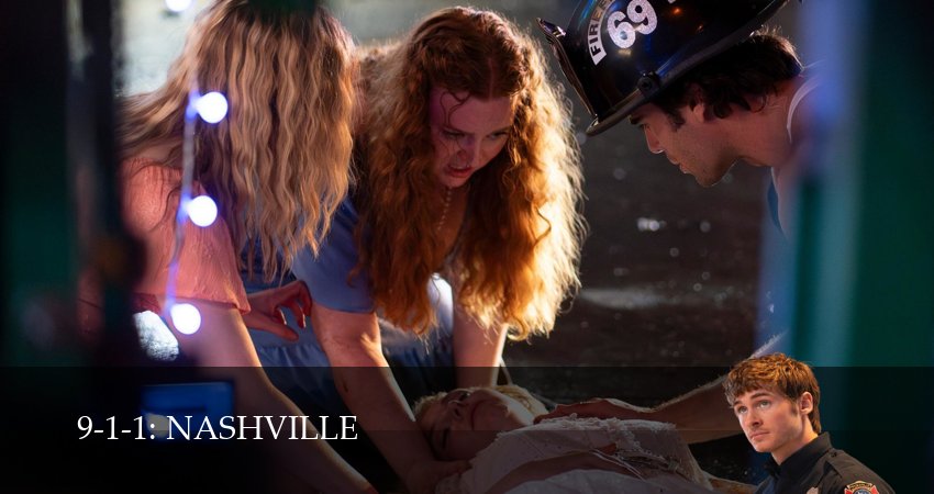 Сериал 911: Нашвилл (1 сезон, 2025) смотреть онлайн бесплатно в хорошем качестве