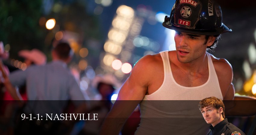 Сериал 911: Нашвилл (1 сезон) смотреть | 2025