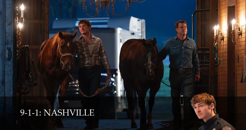 911: Нашвилл (1 сезон, 15 серия) смотреть онлайн бесплатно в хорошем качестве
