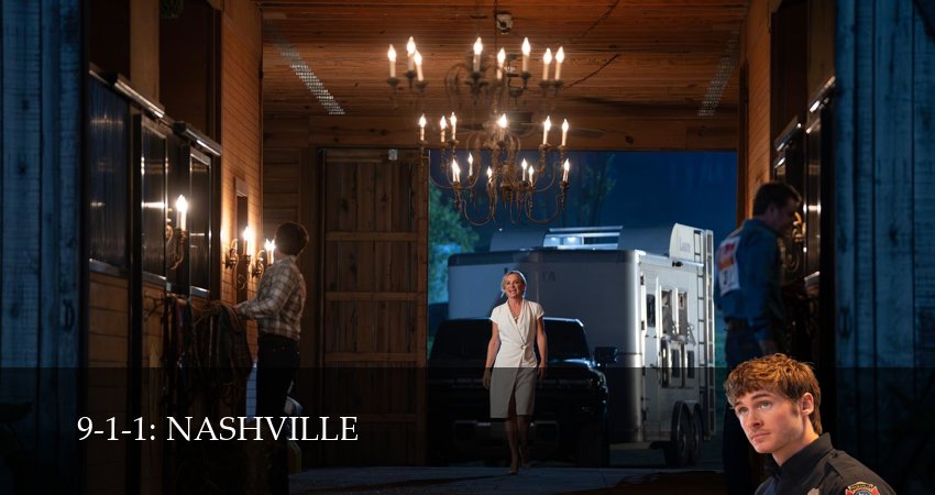 Сериал 911: Нашвилл (1 сезон, 2025) в HD
