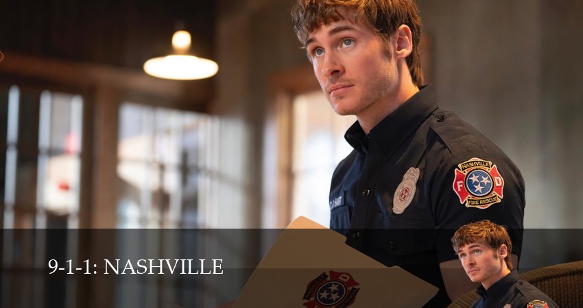 911: Нашвилл (1 сезон) смотреть полностью | 2025