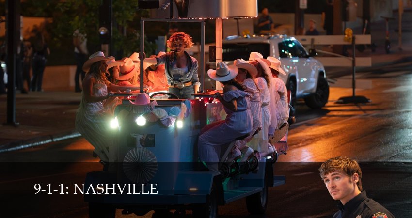911: Нашвилл (1 сезон, 20 серия) смотреть онлайн бесплатно в хорошем HD качестве