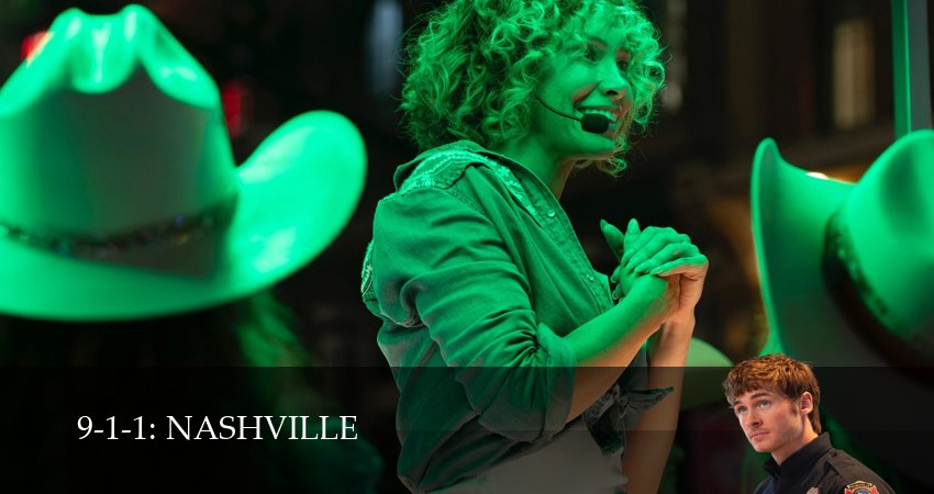 911: Нашвилл (1 сезон, 21 серия) смотреть онлайн в хорошем качестве бесплатно