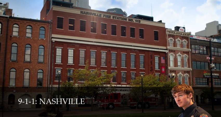 911: Нашвилл (1 сезон, 2025) смотреть онлайн бесплатно в хорошем качестве