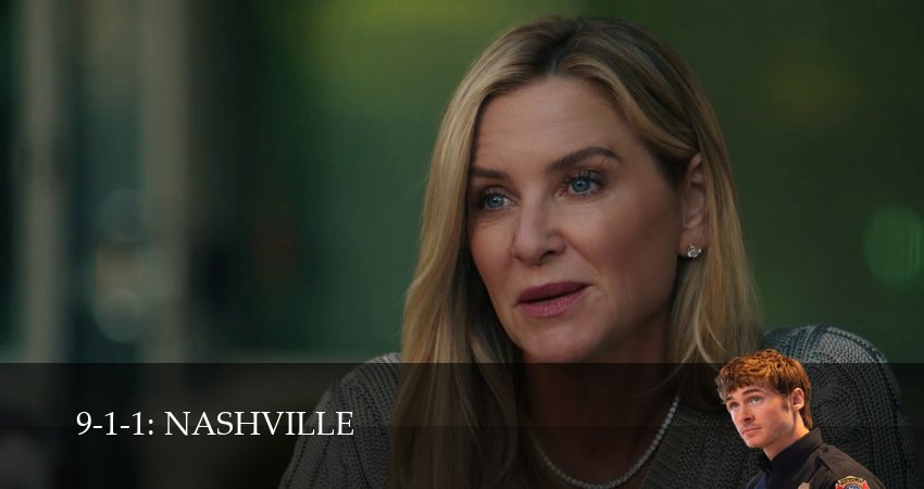 911: Нашвилл (1 сезон, 2025) смотреть онлайн бесплатно в хорошем качестве