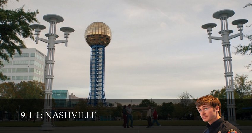 911: Нашвилл (1 сезон) в HD | 2025