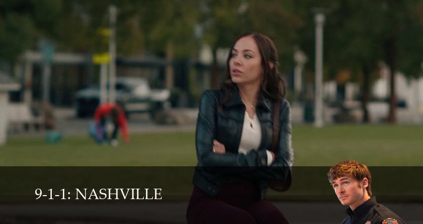 911: Нашвилл (1 сезон) смотреть полностью | 2025