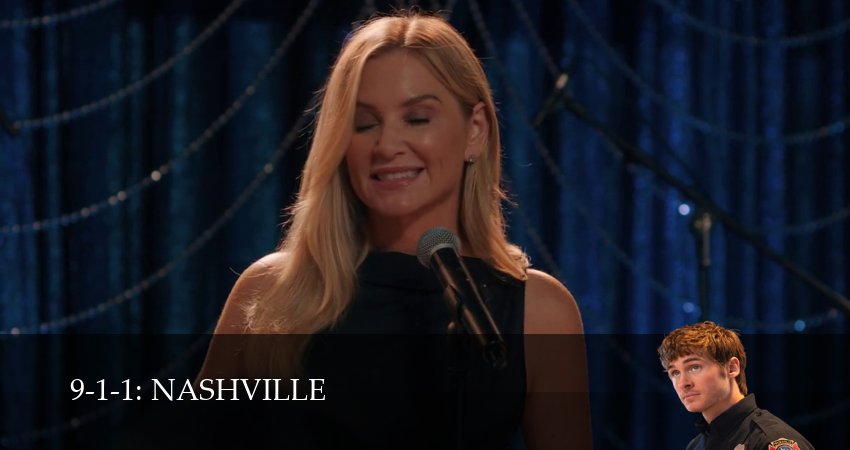 911: Нашвилл (1 сезон, 30 серия) смотреть онлайн бесплатно в хорошем HD 1080 качестве