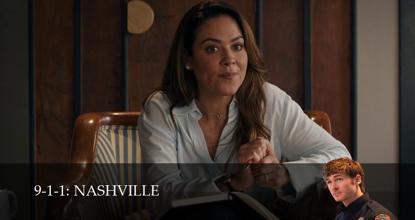 Сериал 911: Нашвилл (1 сезон, 31 серия) смотреть онлайн без рекламы