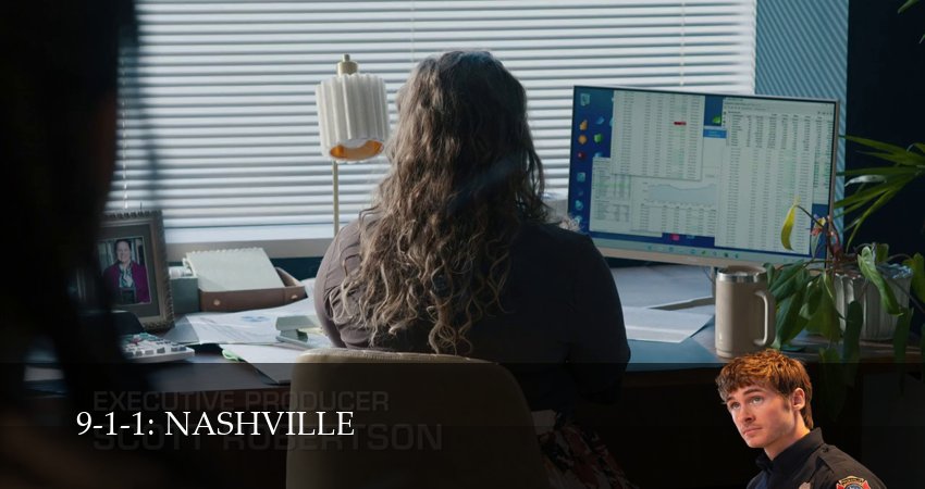 Сериал 911: Нашвилл (1 сезон, 2025) смотреть онлайн в хорошем качестве бесплатно