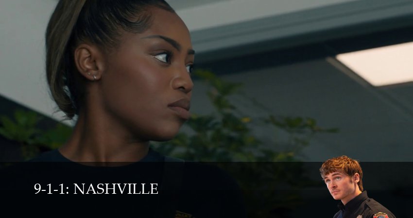 911: Нашвилл (1 сезон) в HD | 2025