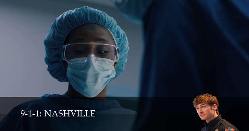 Сериал 911: Нашвилл (1 сезон, 2025) в HD