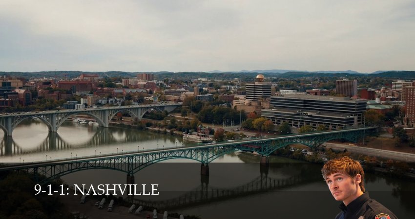 Сериал 911: Нашвилл (1 сезон) онлайн | 2025