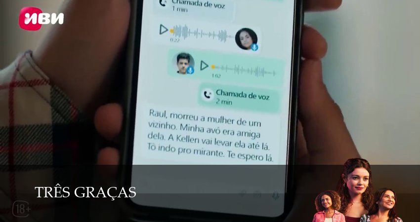 Три грации (1 сезон, 2025) все серии