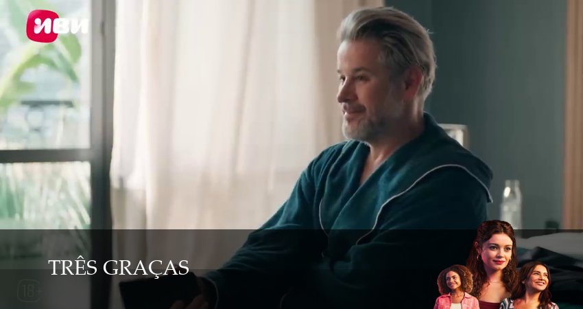 Сериал Три грации (1 сезон) смотреть в HD | 2025