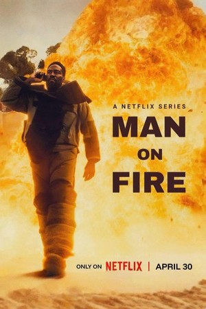 Гнев (Man on Fire) 1-11,12,13 серия (2026, США) смотреть онлайн