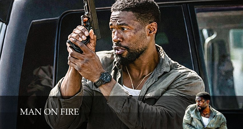 Сериал Гнев (Man on Fire) (1 сезон) смотреть полностью | 2026