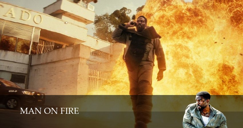 Сериал Гнев (Man on Fire) (1 сезон, 2026) смотреть онлайн бесплатно в хорошем качестве