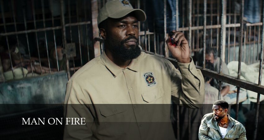 Гнев (Man on Fire) (1 сезон, 2026) смотреть онлайн без рекламы