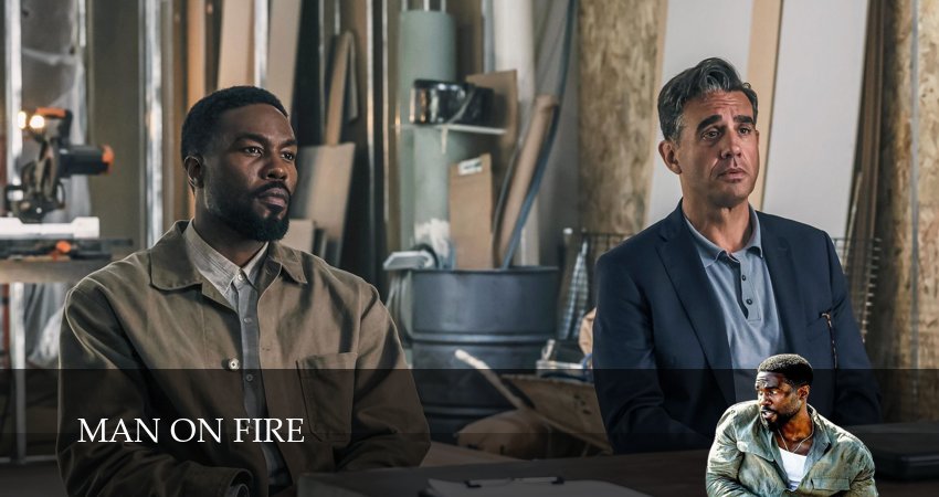 Сериал Гнев (Man on Fire) (1 сезон, 6 серия) смотреть онлайн бесплатно без рекламы