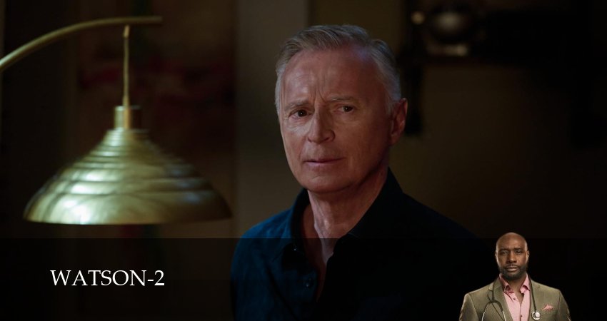 Сериал Ватсон (2 сезон, 23 серия) смотреть онлайн в хорошем качестве бесплатно