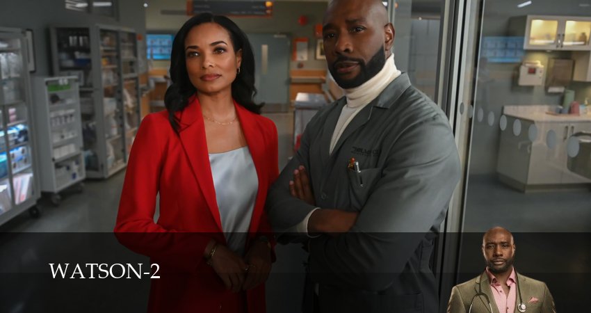 Ватсон (2 сезон) | 2025
